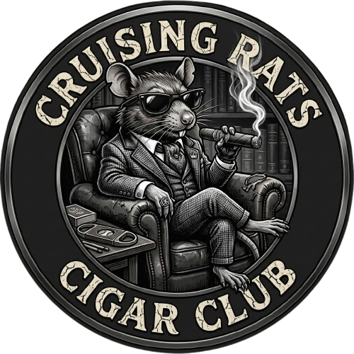 Logo du Cruising Rats Cigar Club